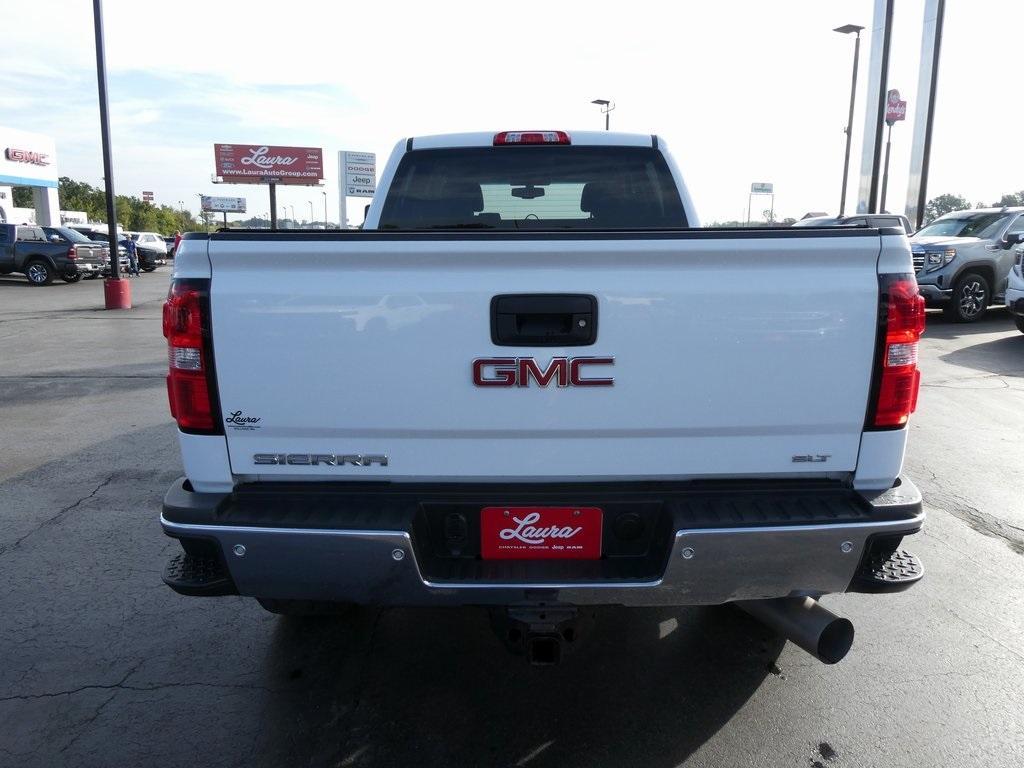 used 2019 GMC Sierra 2500 car, priced at $42,995