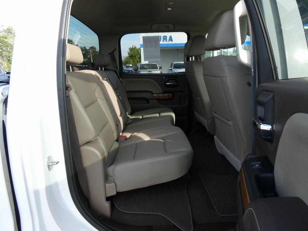 used 2019 GMC Sierra 2500 car, priced at $42,995