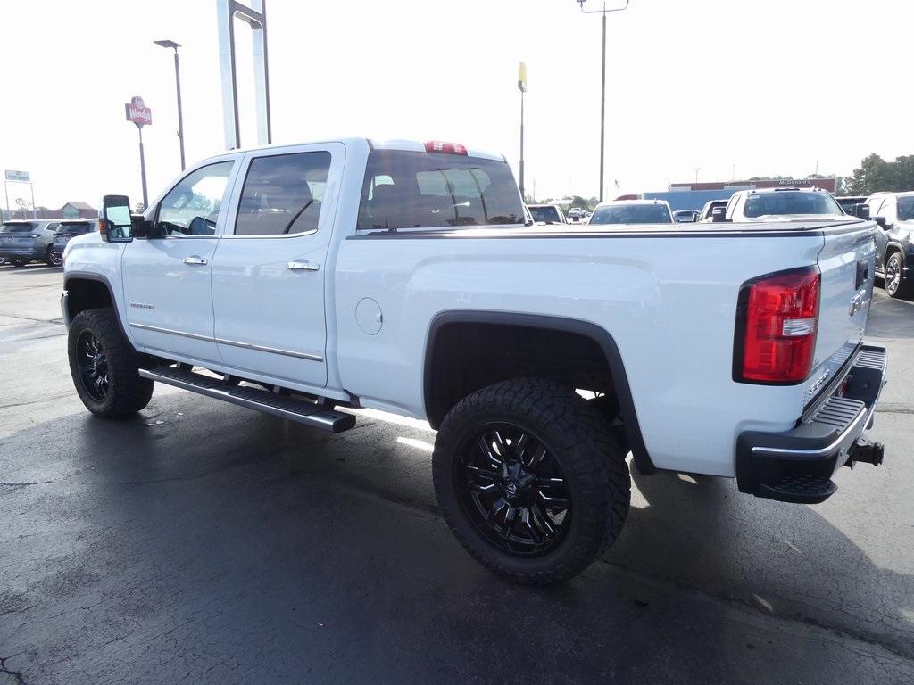 used 2019 GMC Sierra 2500 car, priced at $42,995