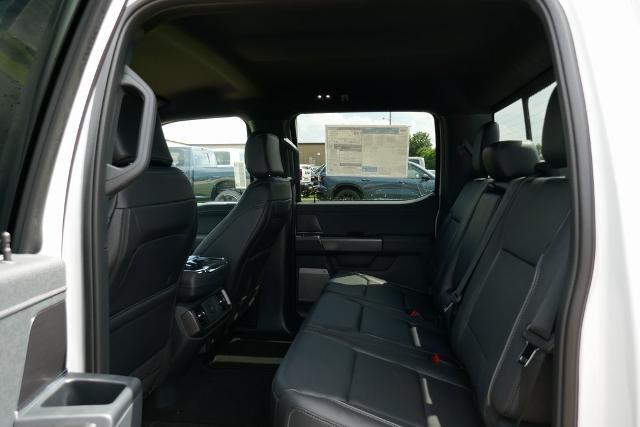 new 2025 Ford F-150 car, priced at $62,858