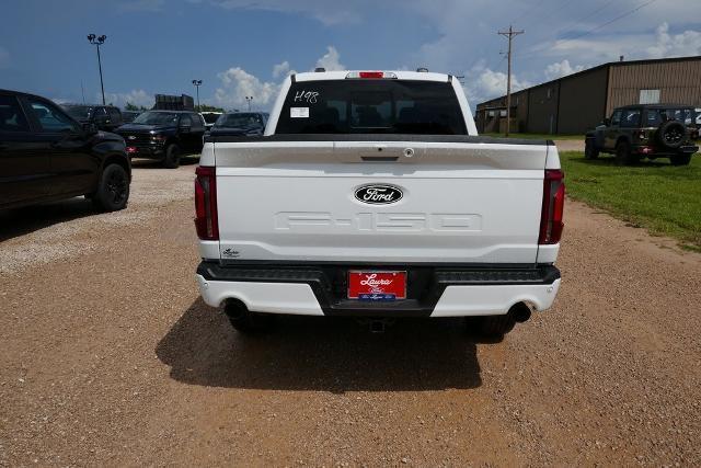 new 2025 Ford F-150 car, priced at $62,858