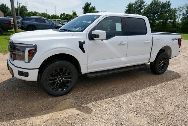 new 2025 Ford F-150 car, priced at $62,858