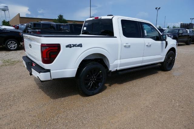 new 2025 Ford F-150 car, priced at $62,858