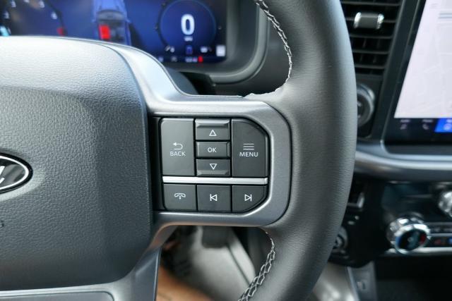new 2025 Ford F-150 car, priced at $62,858