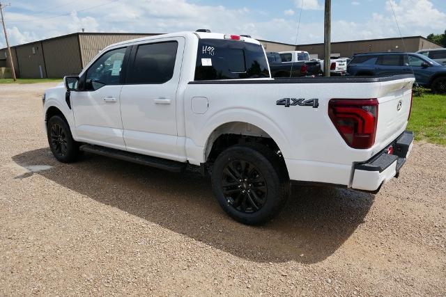 new 2025 Ford F-150 car, priced at $62,858