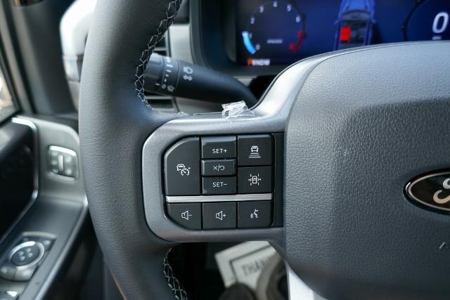 new 2025 Ford F-150 car, priced at $62,858