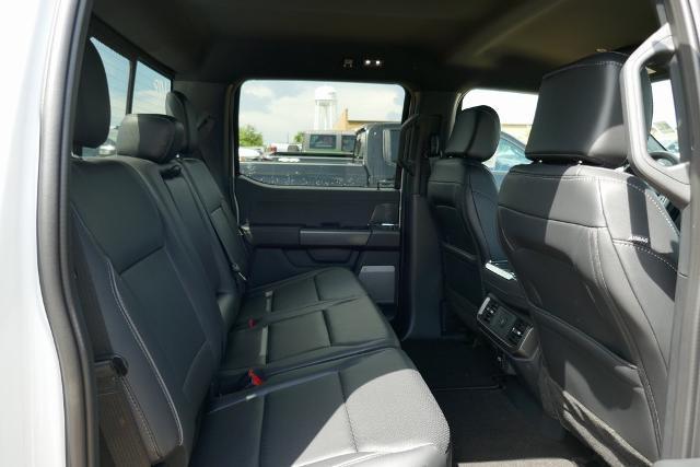 new 2025 Ford F-150 car, priced at $62,858
