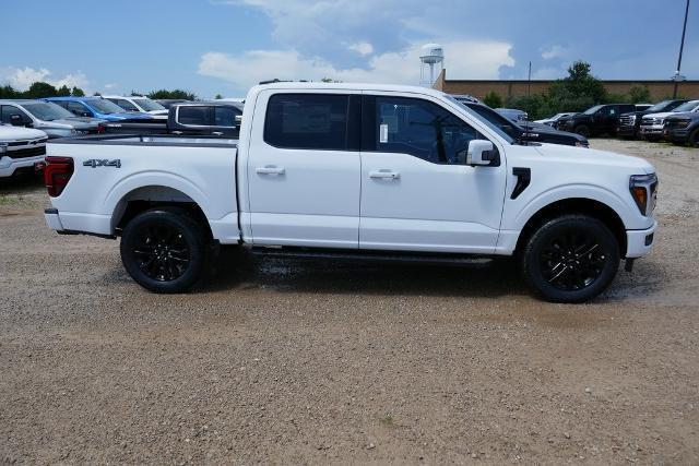 new 2025 Ford F-150 car, priced at $62,858
