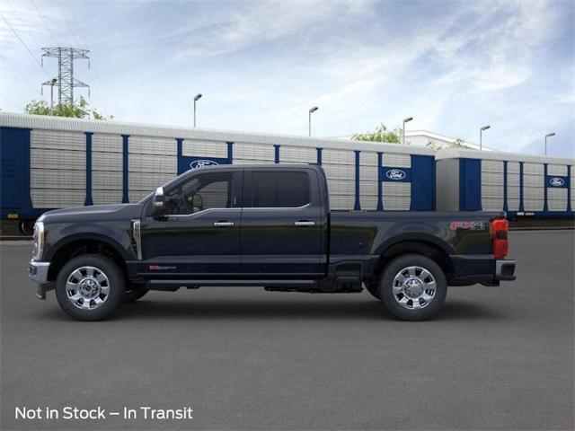 new 2024 Ford F-250 car, priced at $89,324