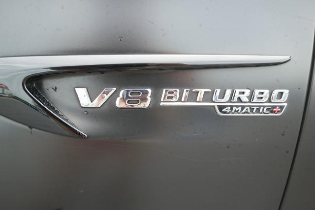 used 2018 Mercedes-Benz AMG E 63 car, priced at $53,995