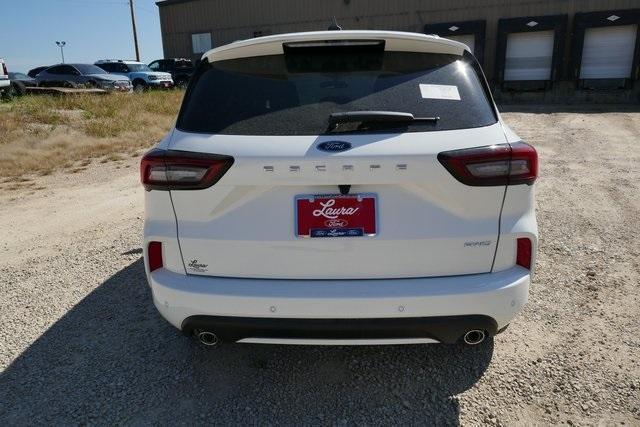 new 2024 Ford Escape car, priced at $30,405