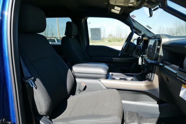new 2025 Ford F-150 car, priced at $47,244