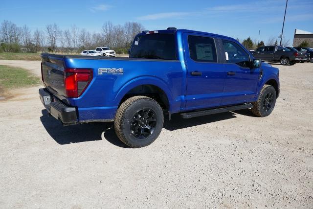 new 2025 Ford F-150 car, priced at $47,244
