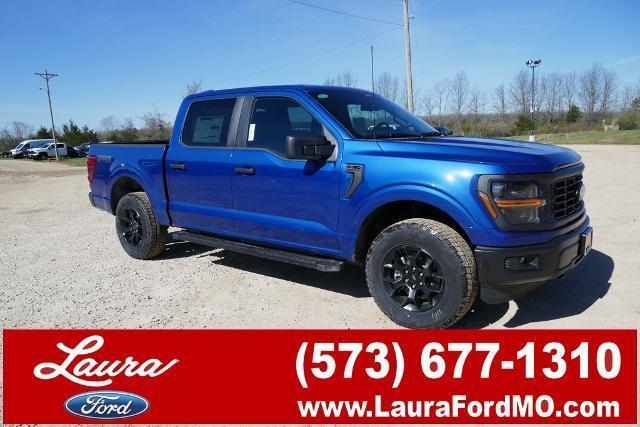 new 2025 Ford F-150 car, priced at $48,244