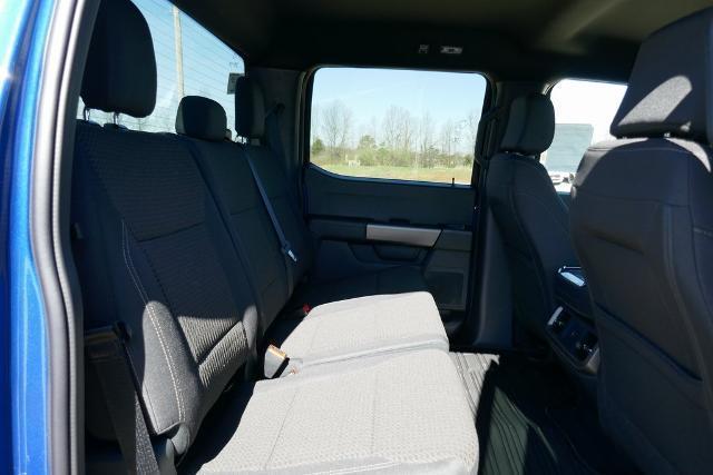 new 2025 Ford F-150 car, priced at $47,244