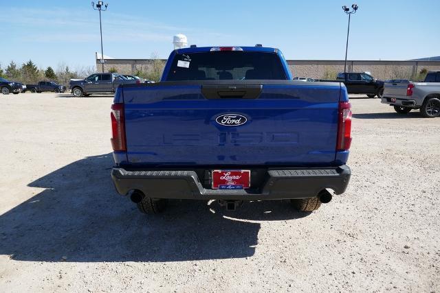 new 2025 Ford F-150 car, priced at $47,244