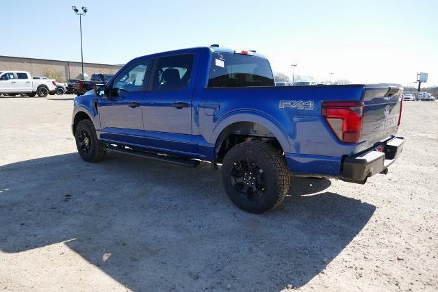 new 2025 Ford F-150 car, priced at $47,244