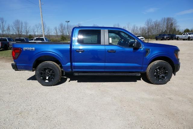 new 2025 Ford F-150 car, priced at $47,244