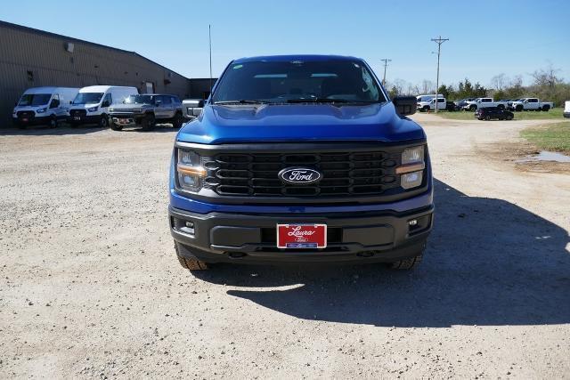 new 2025 Ford F-150 car, priced at $47,244