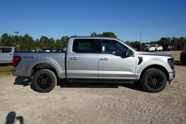 new 2024 Ford F-150 car, priced at $50,867