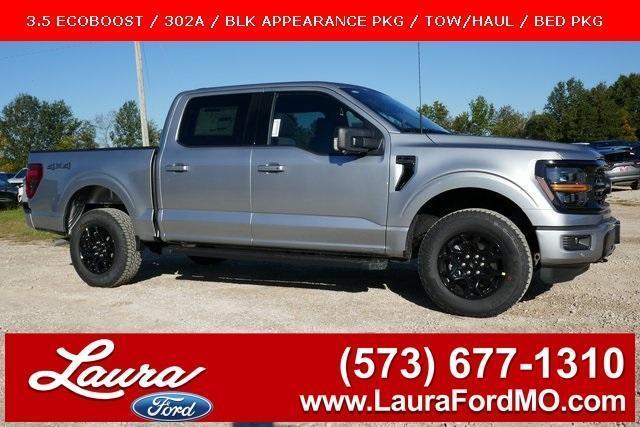 new 2024 Ford F-150 car, priced at $50,867