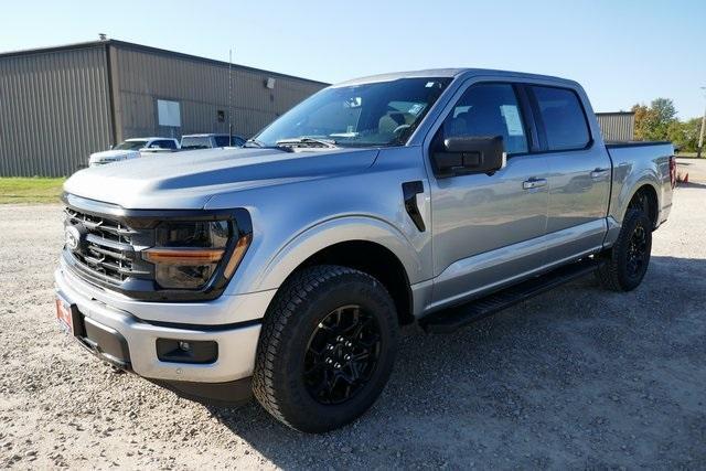 new 2024 Ford F-150 car, priced at $50,867