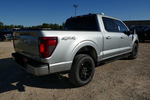 new 2024 Ford F-150 car, priced at $50,867