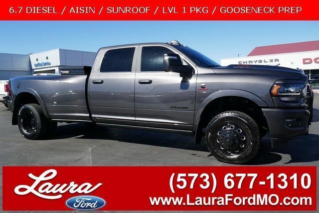 used 2023 Ram 3500 car, priced at $78,995