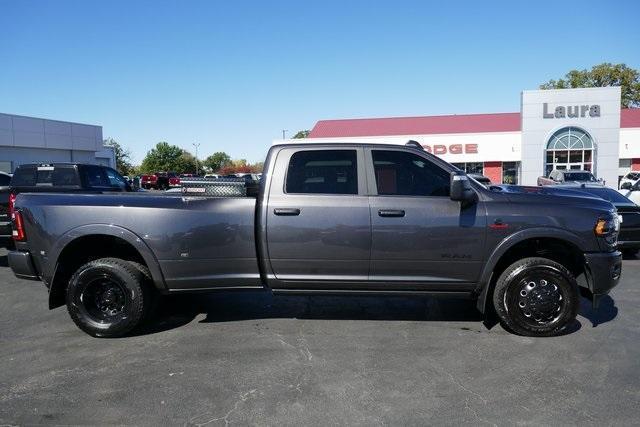 used 2023 Ram 3500 car, priced at $78,995