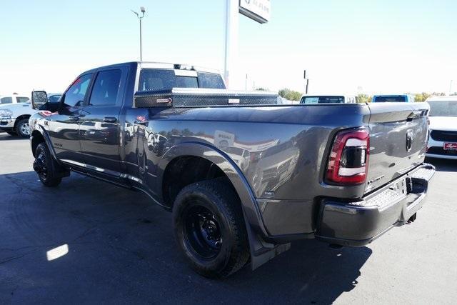 used 2023 Ram 3500 car, priced at $78,995