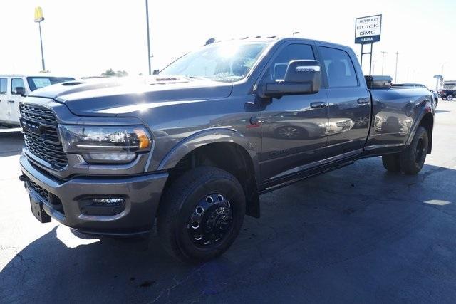 used 2023 Ram 3500 car, priced at $78,995