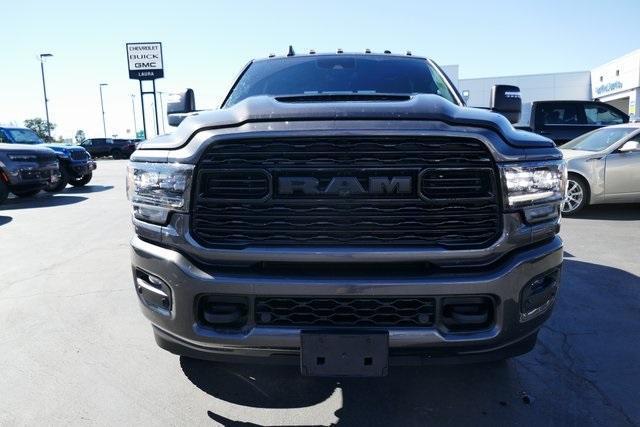 used 2023 Ram 3500 car, priced at $78,995