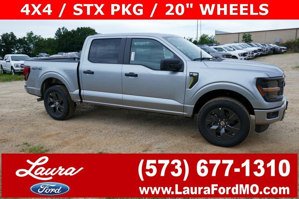new 2025 Ford F-150 car, priced at $44,767