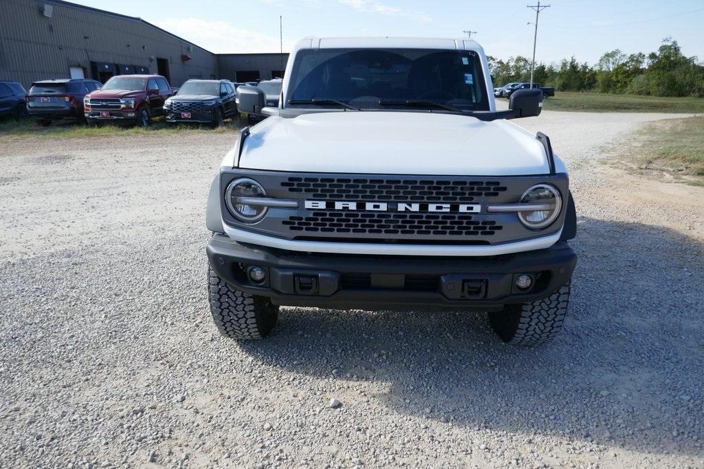new 2025 Ford Bronco car, priced at $60,008