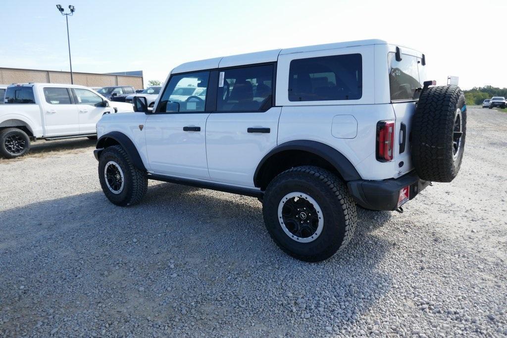 new 2025 Ford Bronco car, priced at $60,008