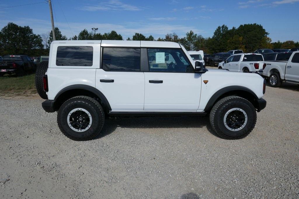 new 2025 Ford Bronco car, priced at $60,008
