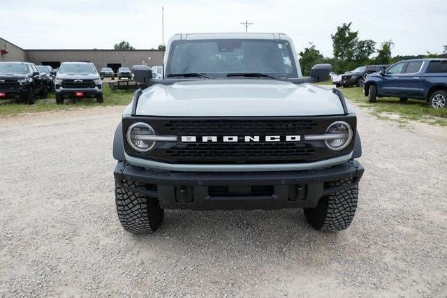 new 2024 Ford Bronco car, priced at $59,601