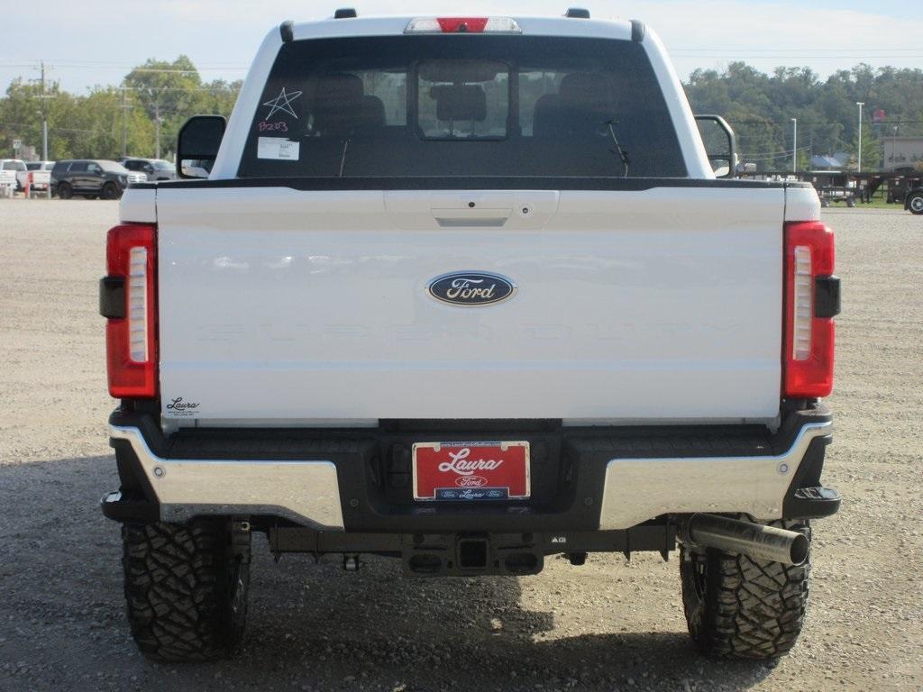 new 2026 Ford F-250 car, priced at $72,581