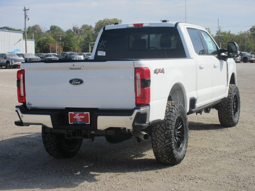 new 2026 Ford F-250 car, priced at $72,581