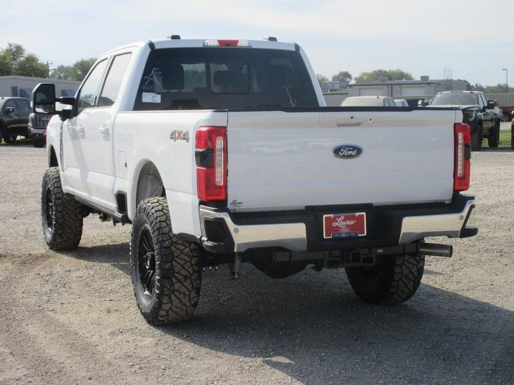 new 2026 Ford F-250 car, priced at $72,581