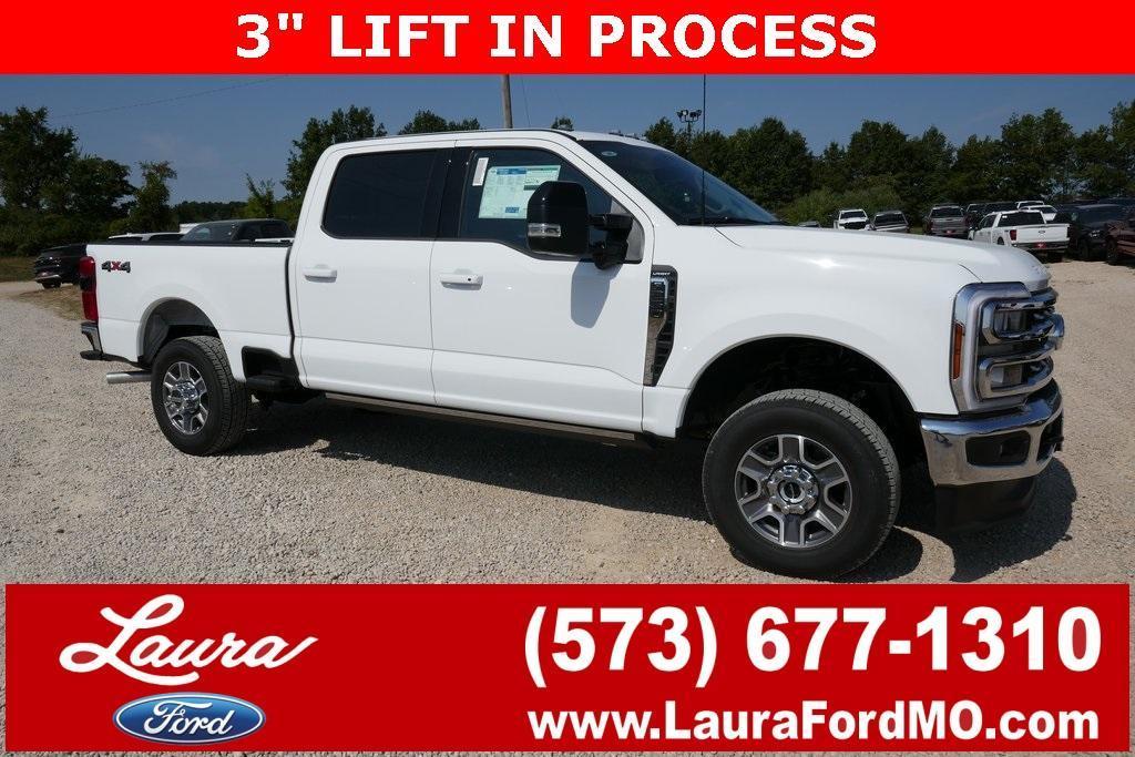 new 2026 Ford F-250 car, priced at $73,581