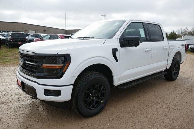 new 2024 Ford F-150 car, priced at $49,854