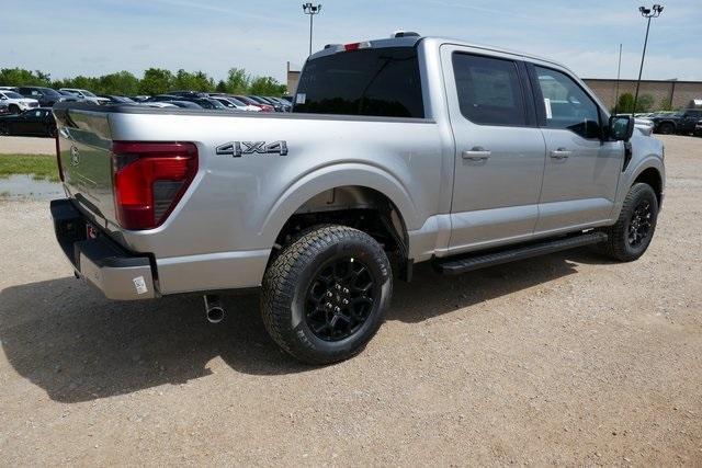 new 2024 Ford F-150 car, priced at $51,122