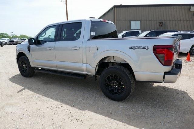 new 2024 Ford F-150 car, priced at $51,122