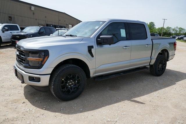 new 2024 Ford F-150 car, priced at $51,122