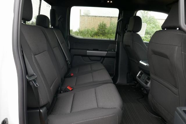 new 2025 Ford F-150 car, priced at $55,093