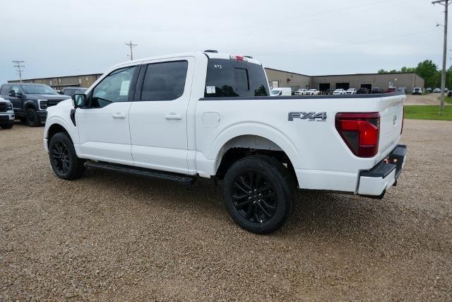 new 2025 Ford F-150 car, priced at $55,093