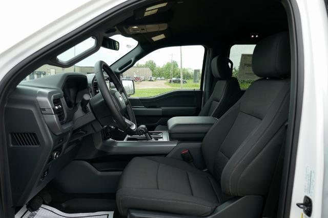 new 2025 Ford F-150 car, priced at $55,093