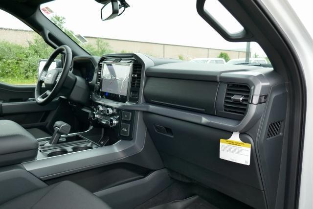 new 2025 Ford F-150 car, priced at $55,093