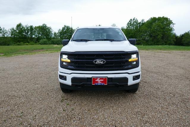 new 2025 Ford F-150 car, priced at $55,093